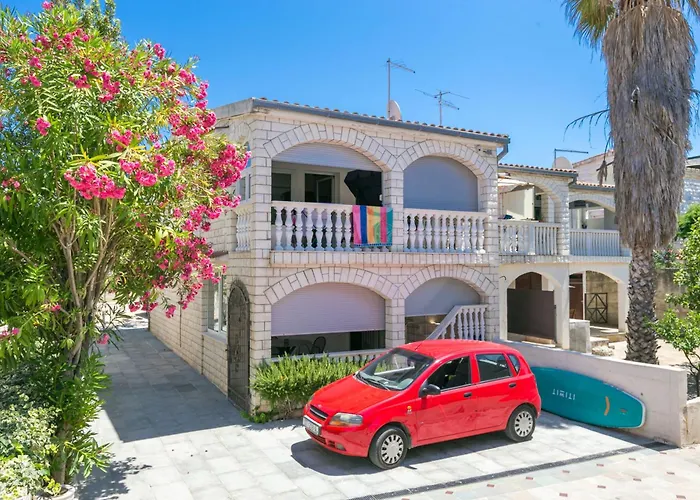 By The Sea - 23414 Apartmán Rogoznica (Sibenik-Knin)